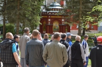 Экскурсия в Псково-Печерский монастырь
